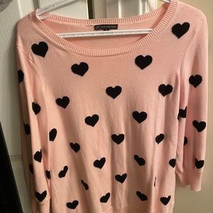 Heart Sweater